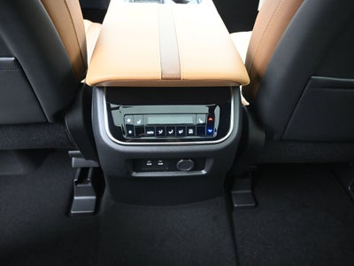 2025 Nissan ARMADA Platinum Reserve