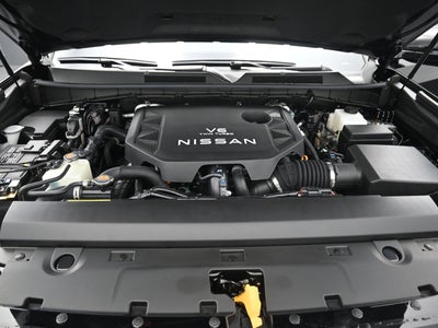 2025 Nissan ARMADA Platinum Reserve