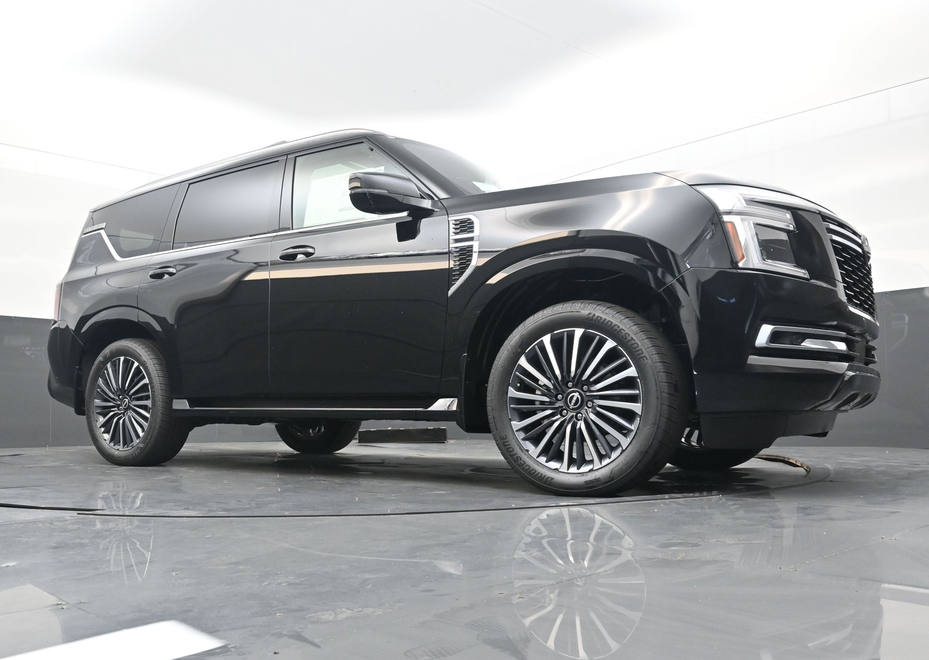2025 Nissan ARMADA Platinum Reserve