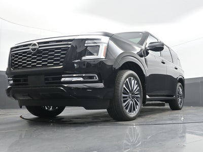 2025 Nissan ARMADA Platinum Reserve