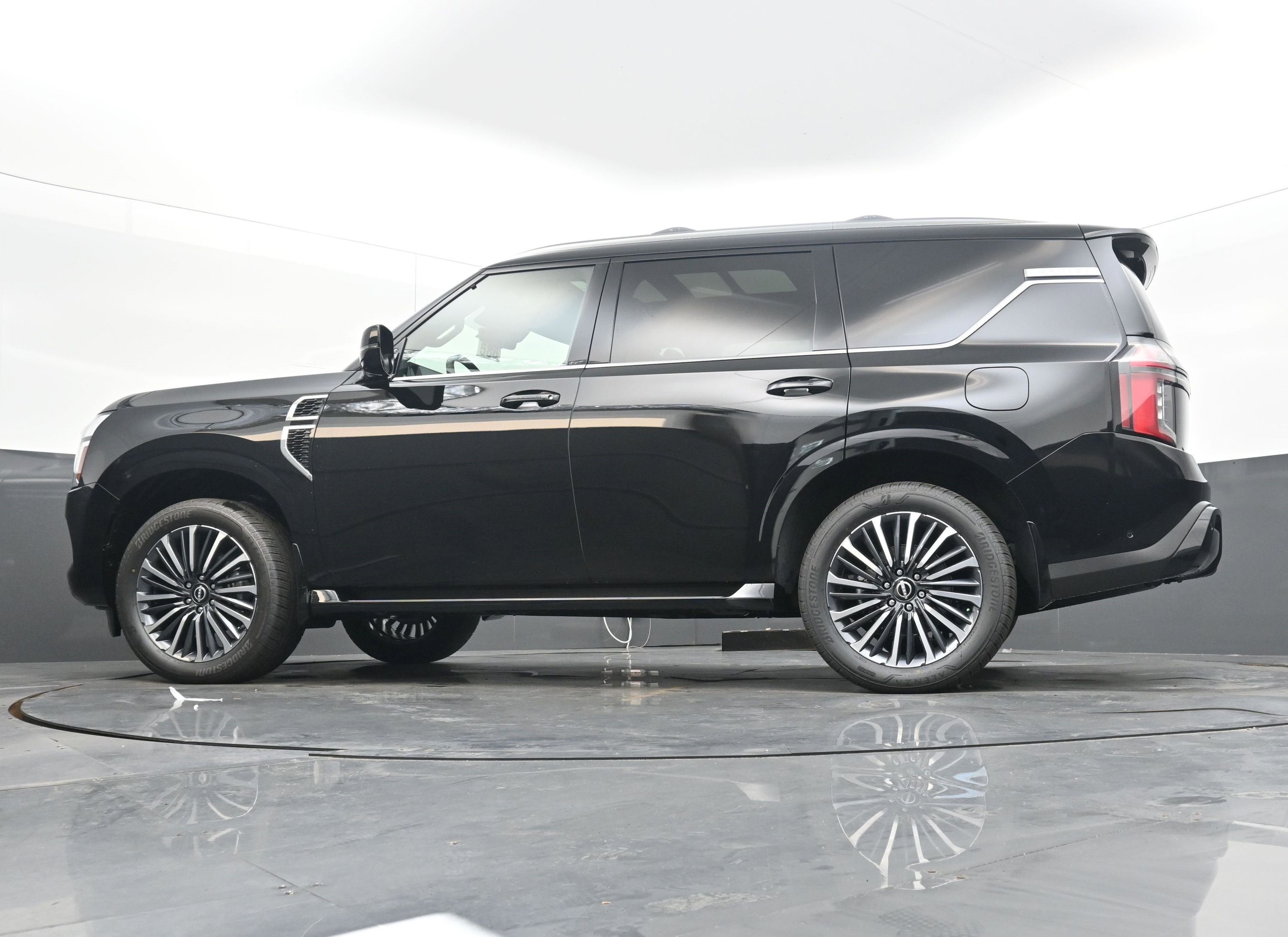 2025 Nissan ARMADA Platinum Reserve