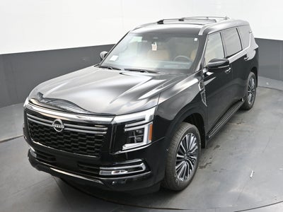 2025 Nissan ARMADA Platinum Reserve