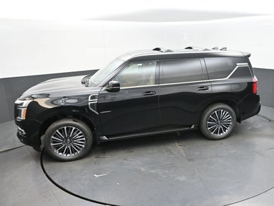 2025 Nissan ARMADA Platinum Reserve