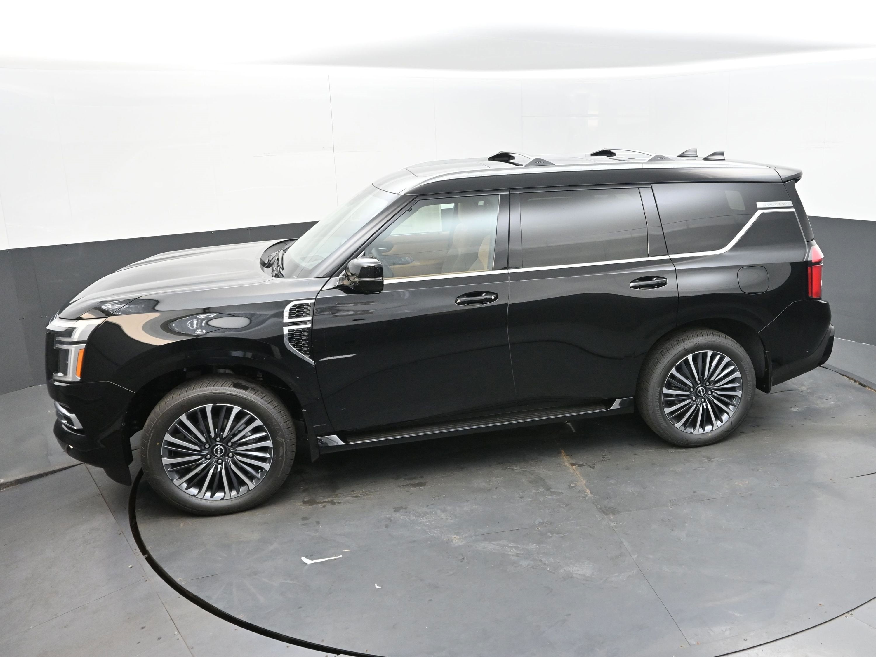 2025 Nissan ARMADA Platinum Reserve