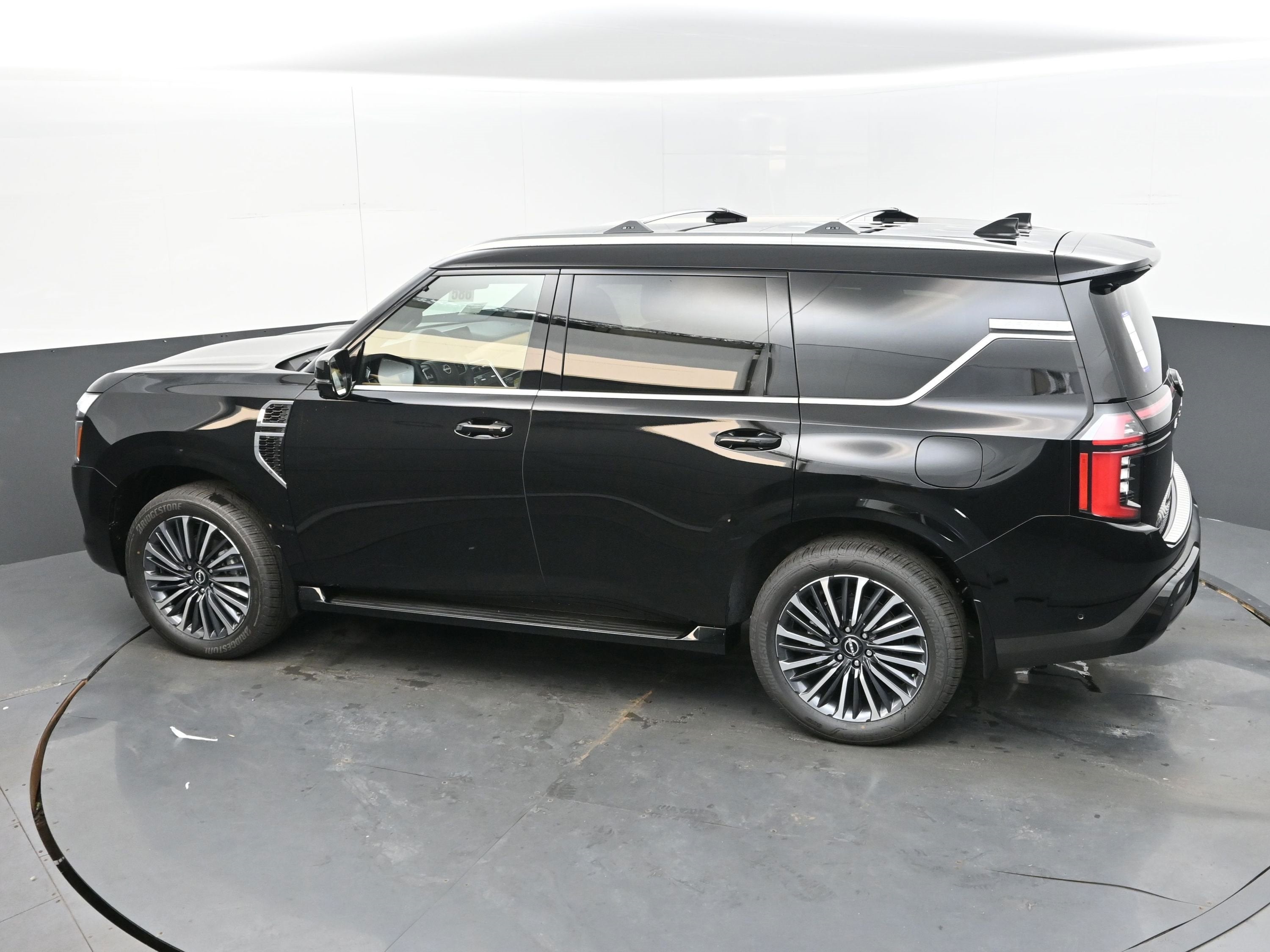 2025 Nissan ARMADA Platinum Reserve