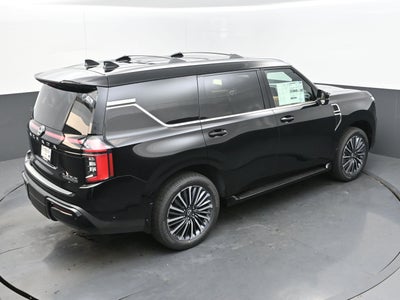 2025 Nissan ARMADA Platinum Reserve