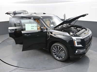2025 Nissan ARMADA Platinum Reserve
