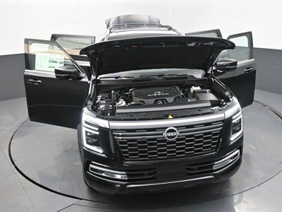 2025 Nissan ARMADA Platinum Reserve