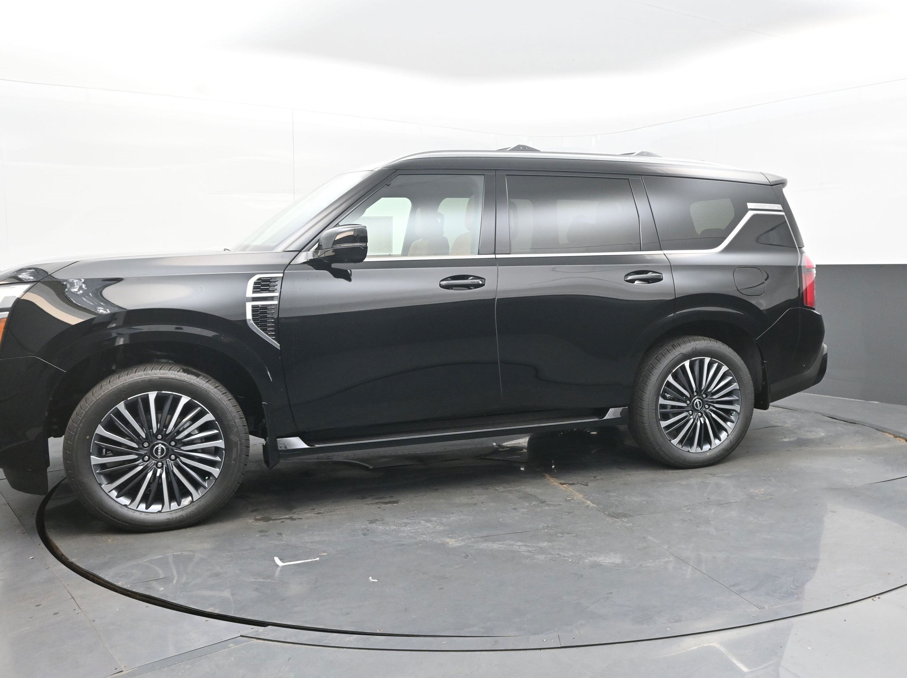 2025 Nissan ARMADA Platinum Reserve