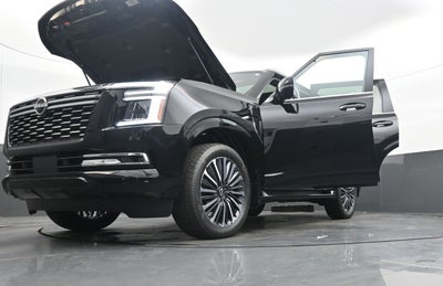 2025 Nissan ARMADA Platinum Reserve