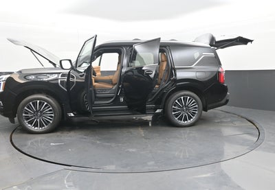 2025 Nissan ARMADA Platinum Reserve