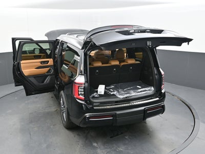 2025 Nissan ARMADA Platinum Reserve