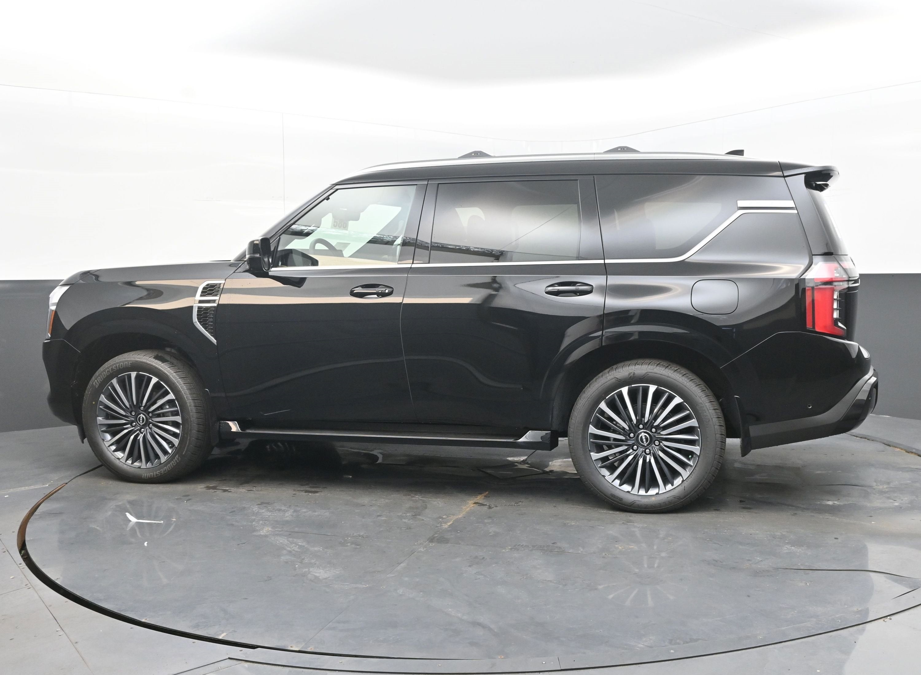 2025 Nissan ARMADA Platinum Reserve