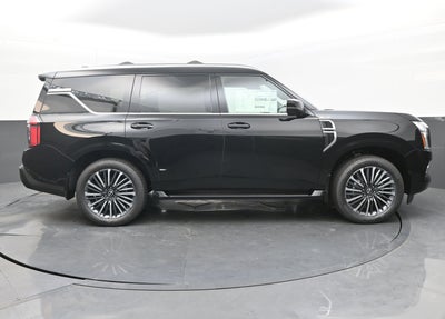 2025 Nissan ARMADA Platinum Reserve