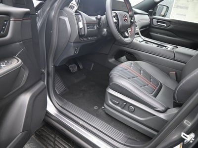 2026 Nissan ARMADA PRO-4X