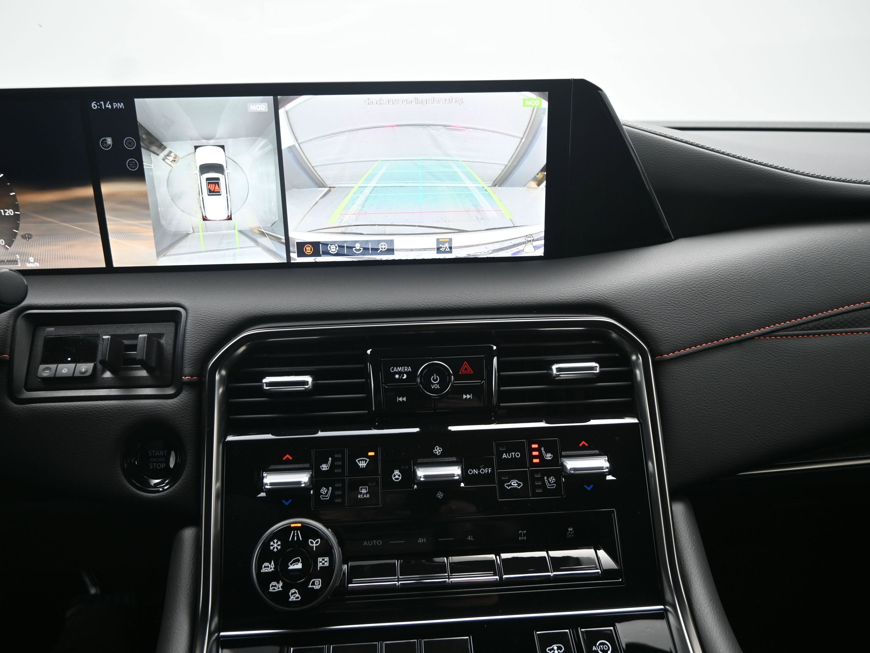 2026 Nissan ARMADA PRO-4X