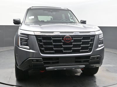 2026 Nissan ARMADA PRO-4X