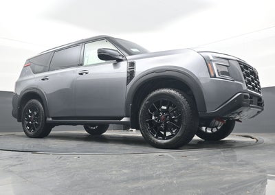 2026 Nissan ARMADA PRO-4X