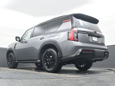 2026 Nissan ARMADA PRO-4X