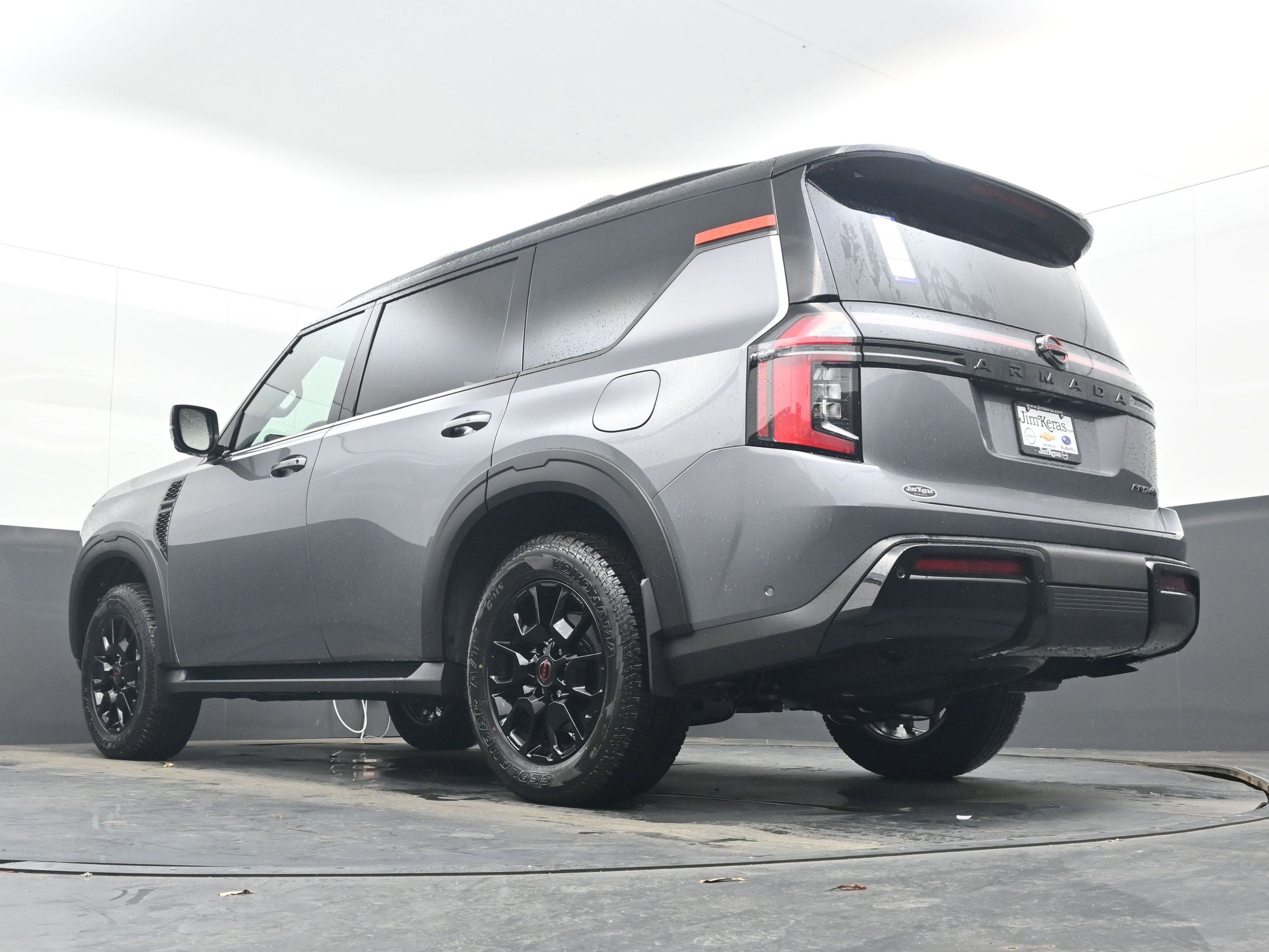 2026 Nissan ARMADA PRO-4X