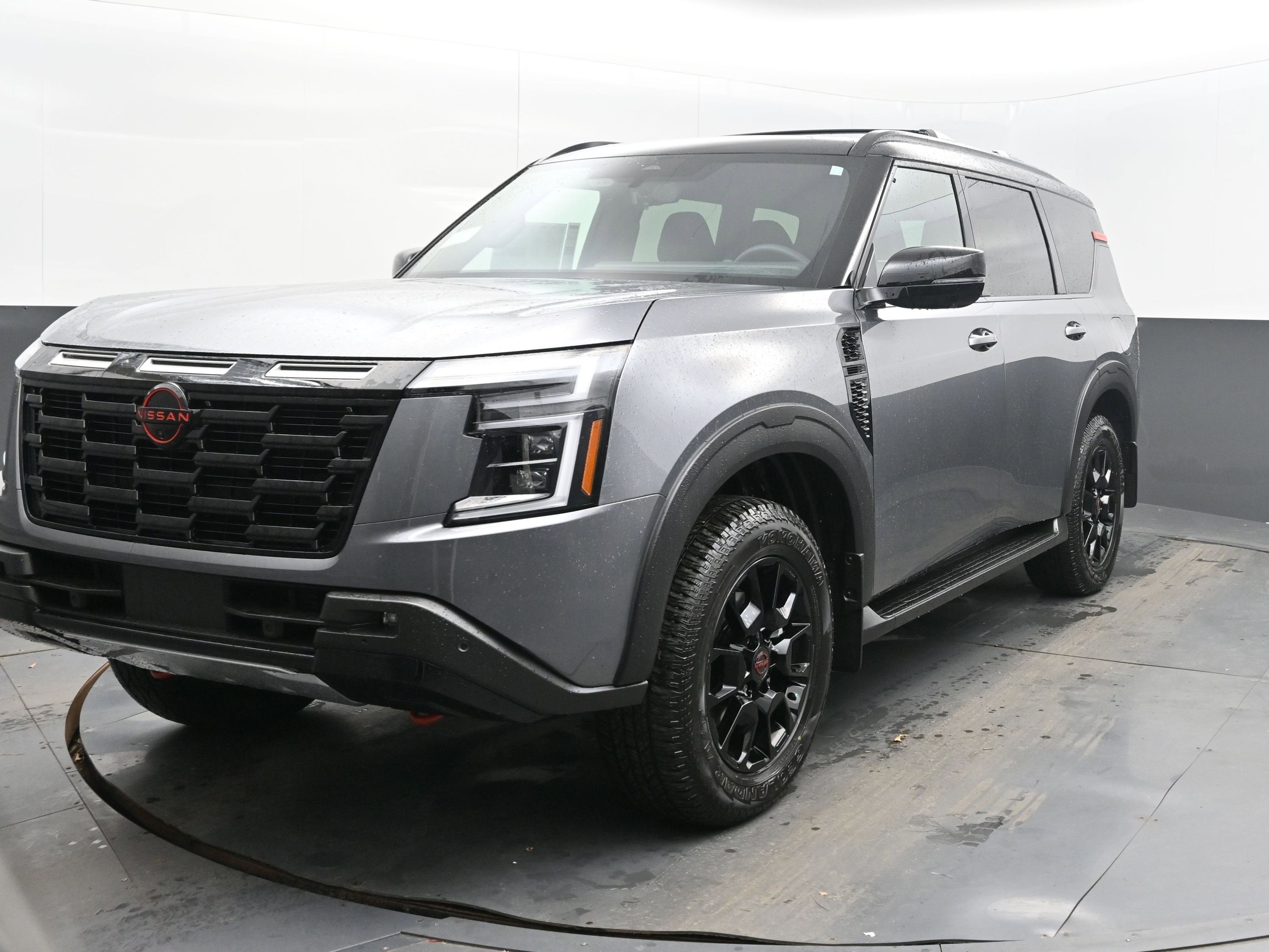 2026 Nissan ARMADA PRO-4X