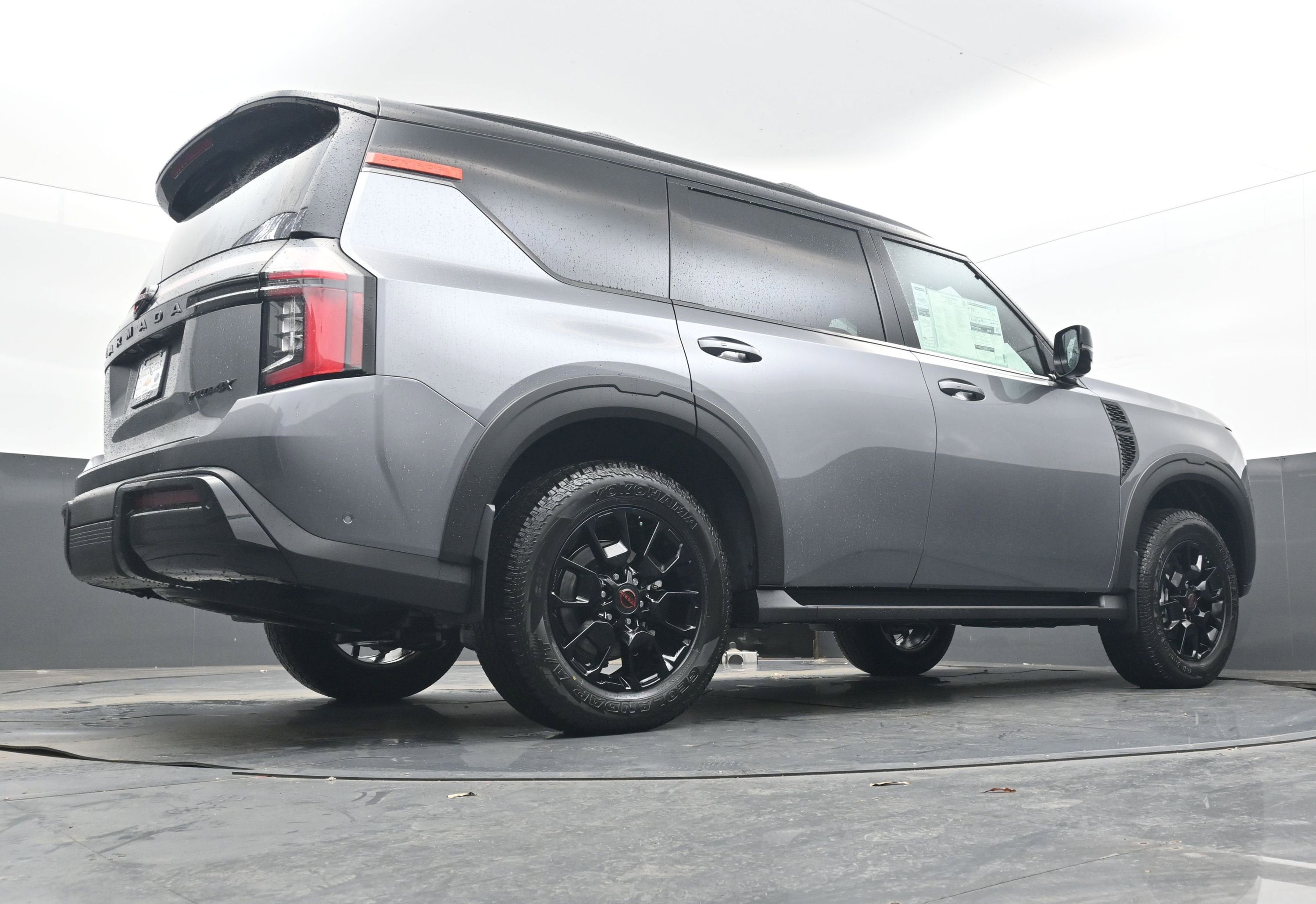 2026 Nissan ARMADA PRO-4X