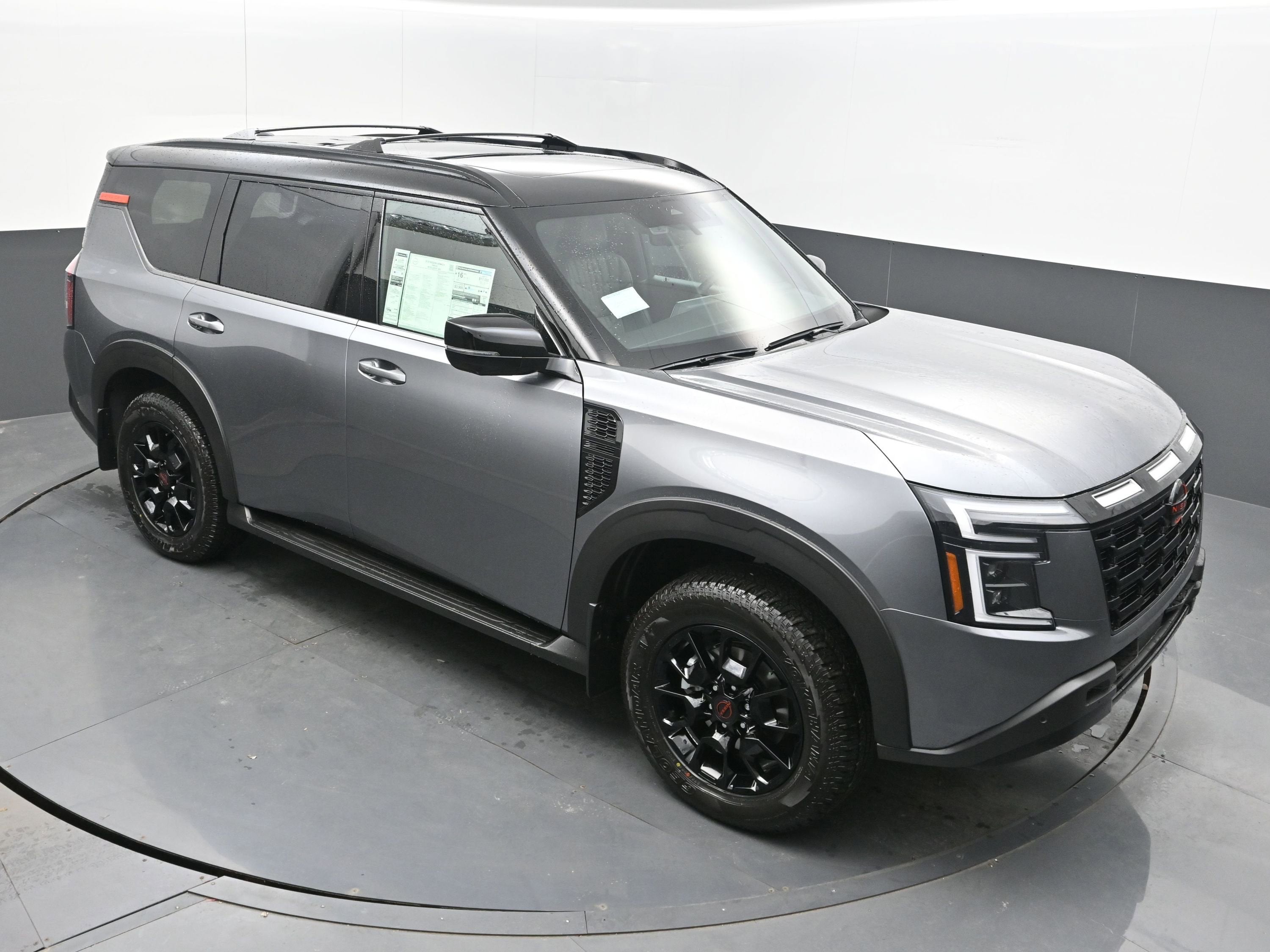 2026 Nissan ARMADA PRO-4X