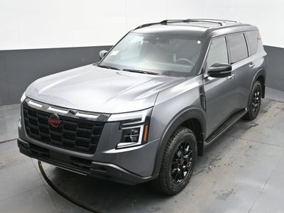 2026 Nissan ARMADA PRO-4X