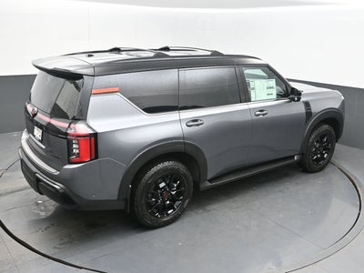 2026 Nissan ARMADA PRO-4X
