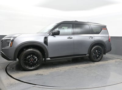 2026 Nissan ARMADA PRO-4X