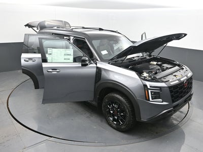 2026 Nissan ARMADA PRO-4X