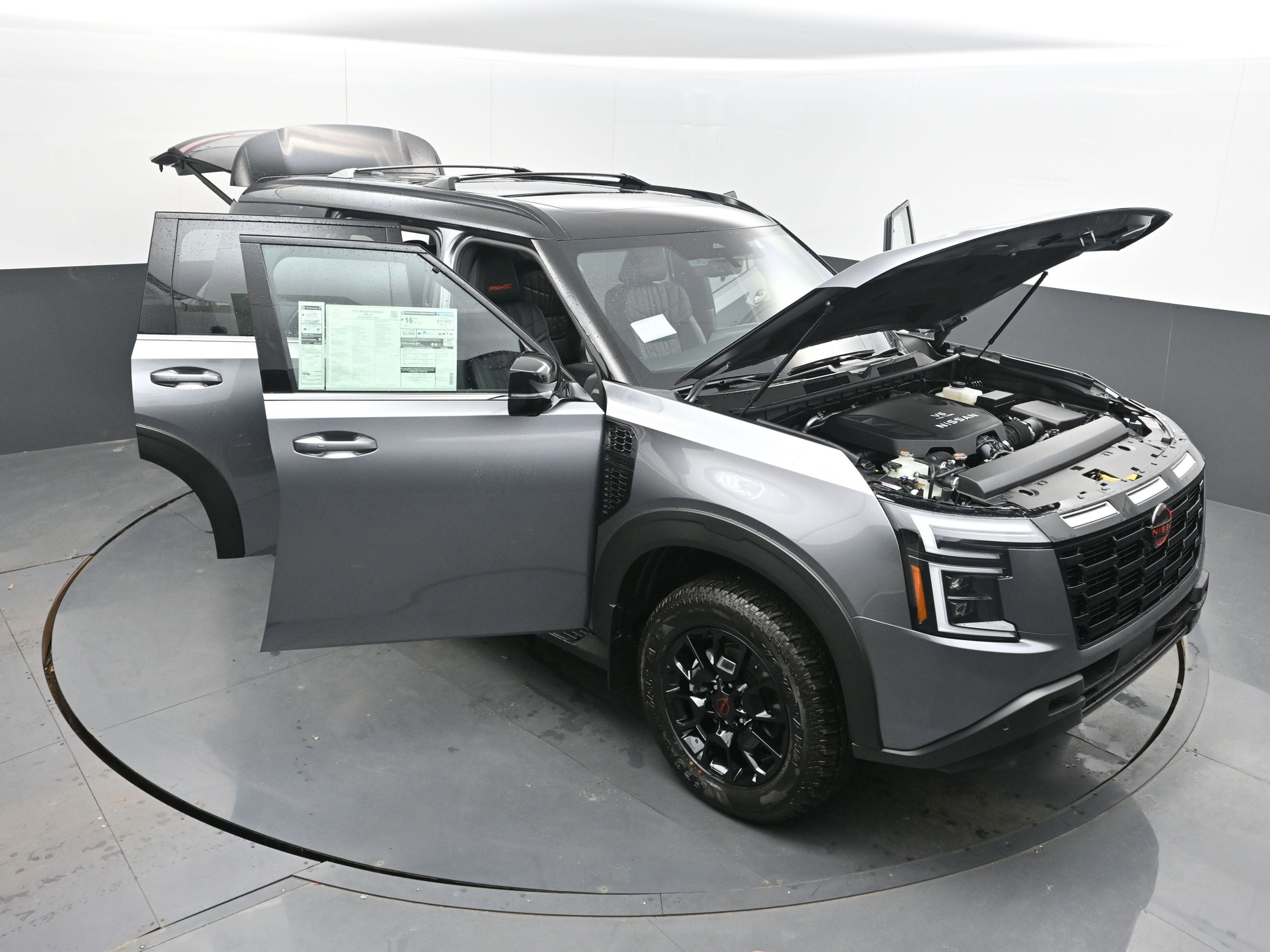 2026 Nissan ARMADA PRO-4X