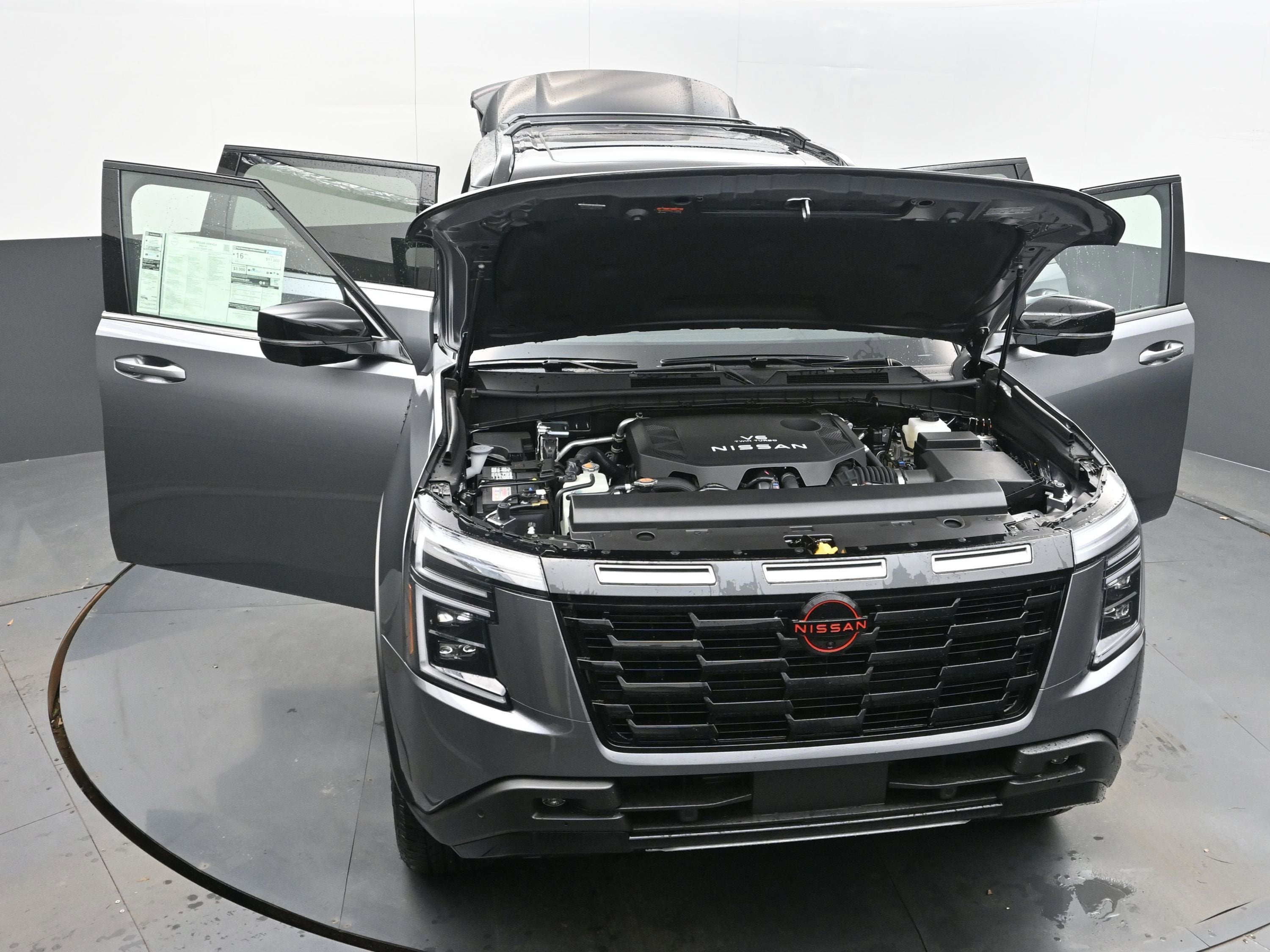 2026 Nissan ARMADA PRO-4X