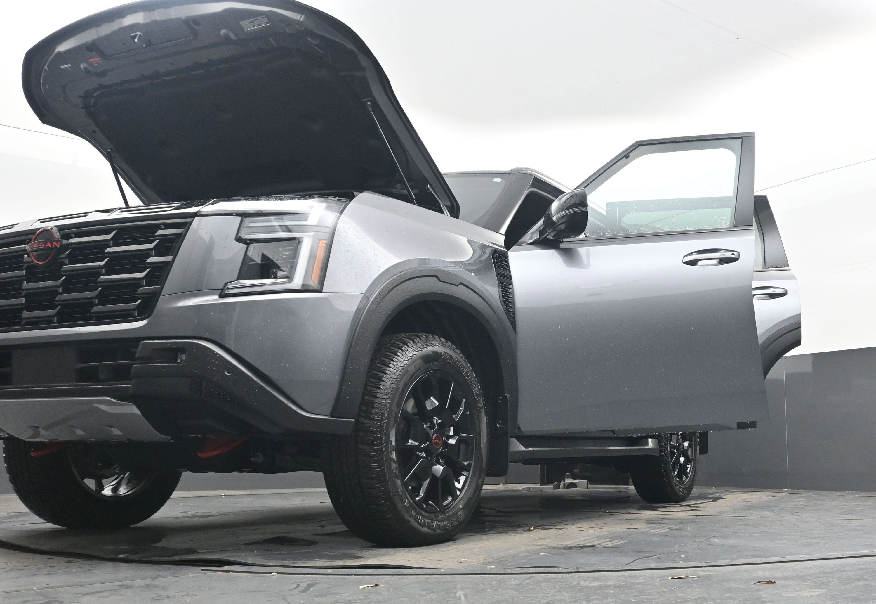 2026 Nissan ARMADA PRO-4X