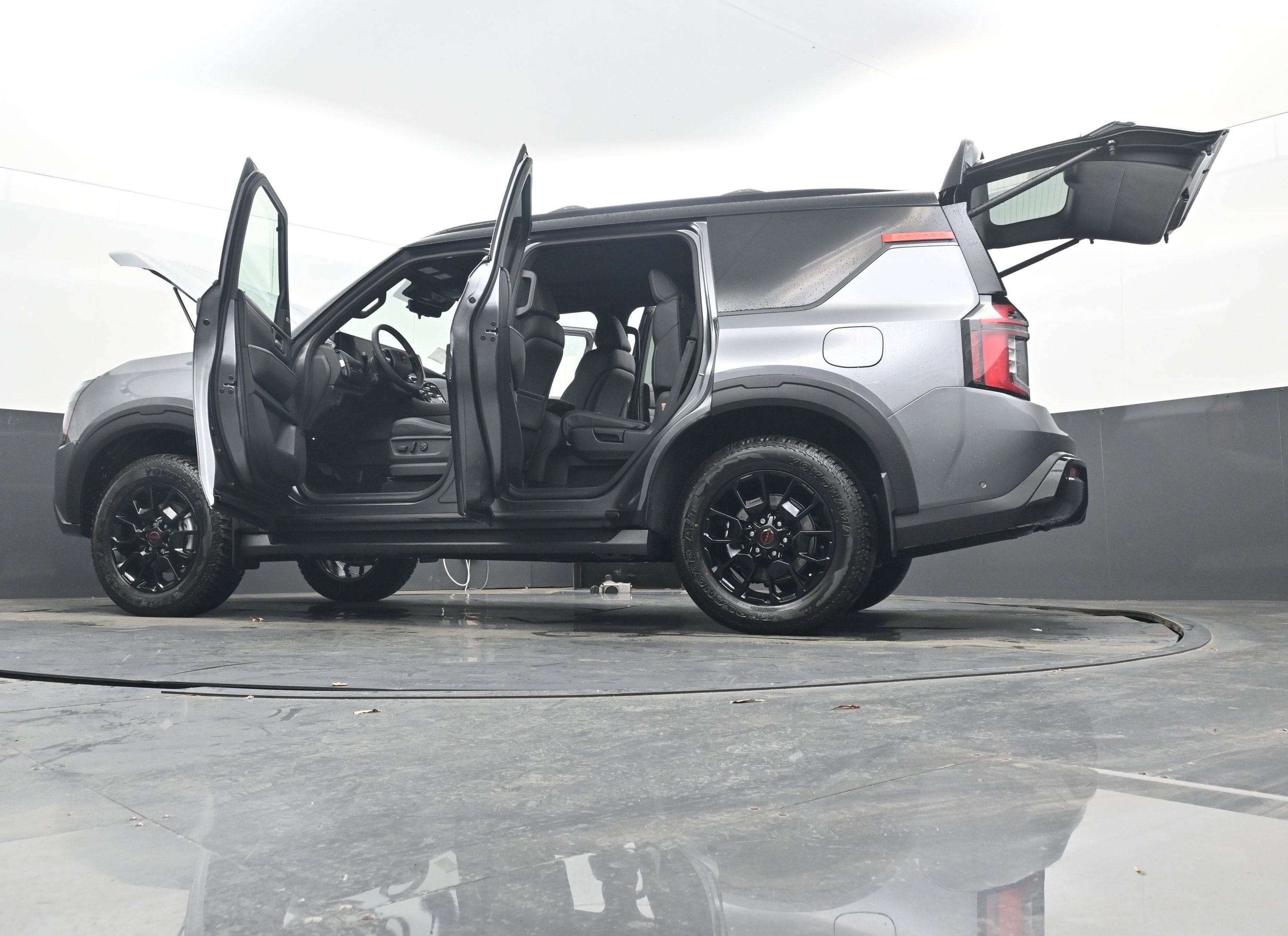 2026 Nissan ARMADA PRO-4X