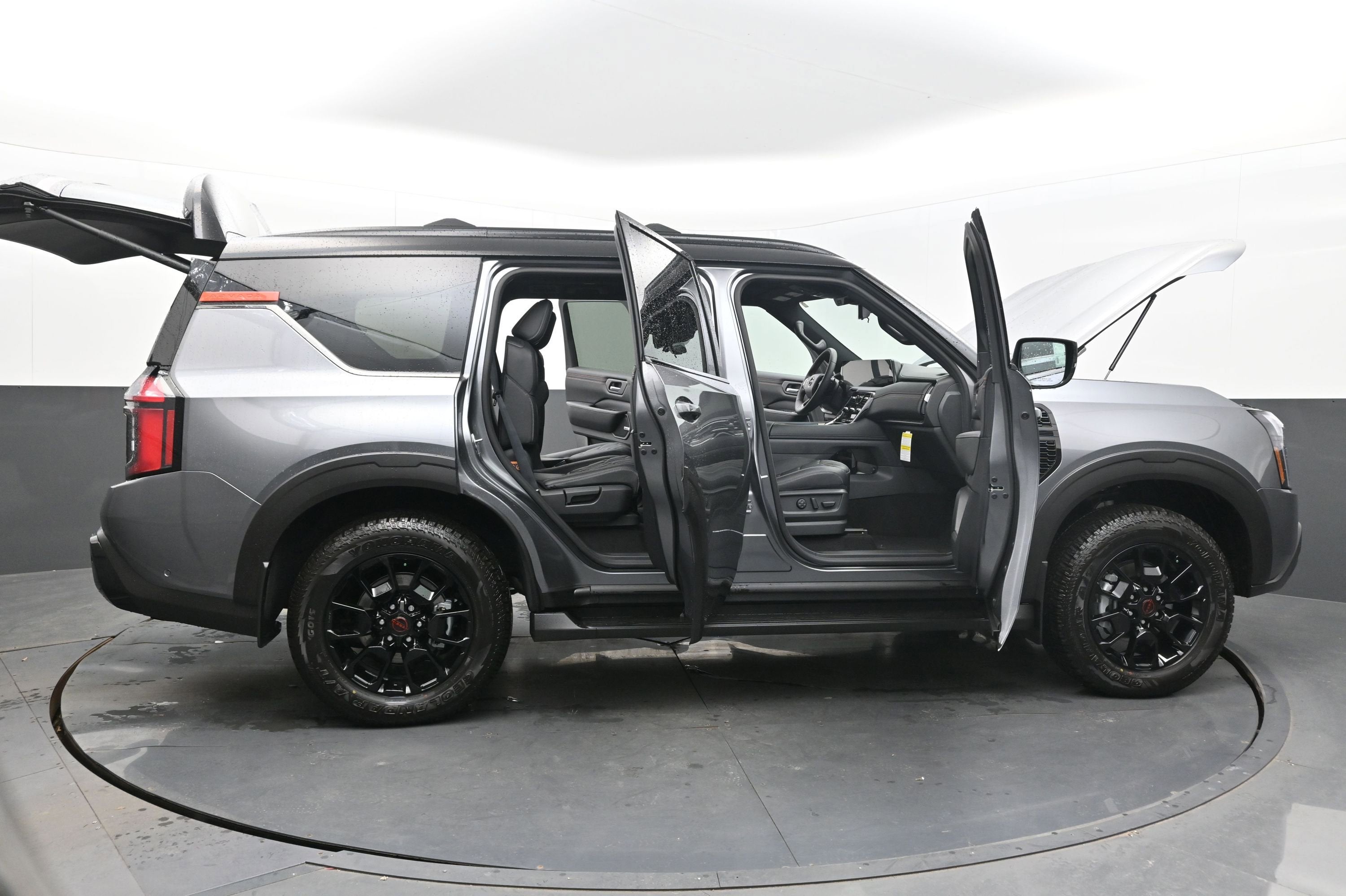2026 Nissan ARMADA PRO-4X