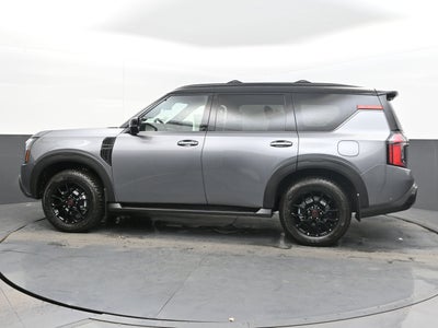 2026 Nissan ARMADA PRO-4X