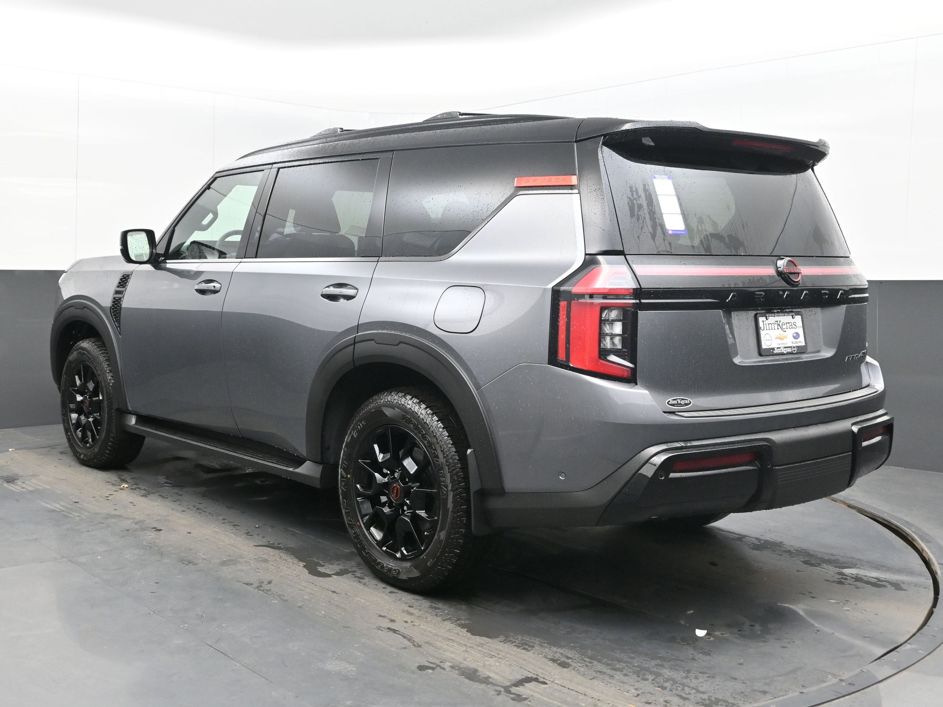 2026 Nissan ARMADA PRO-4X