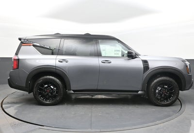 2026 Nissan ARMADA PRO-4X