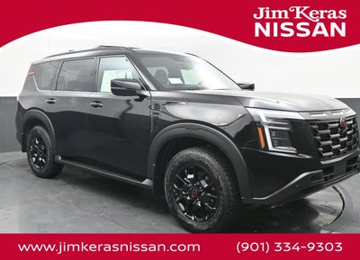 2026 Nissan ARMADA PRO-4X