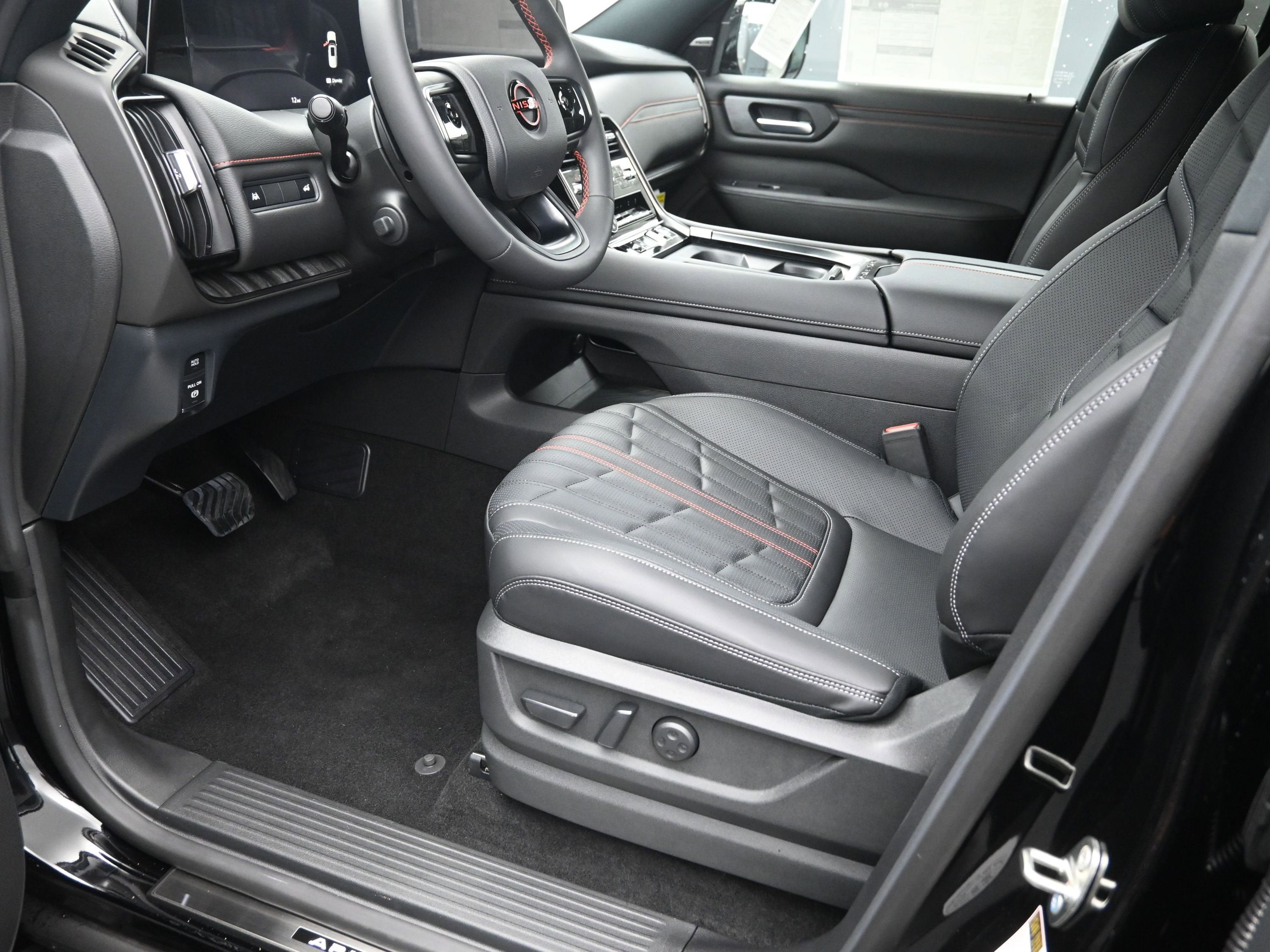 2026 Nissan ARMADA PRO-4X