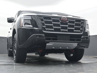 2026 Nissan ARMADA PRO-4X