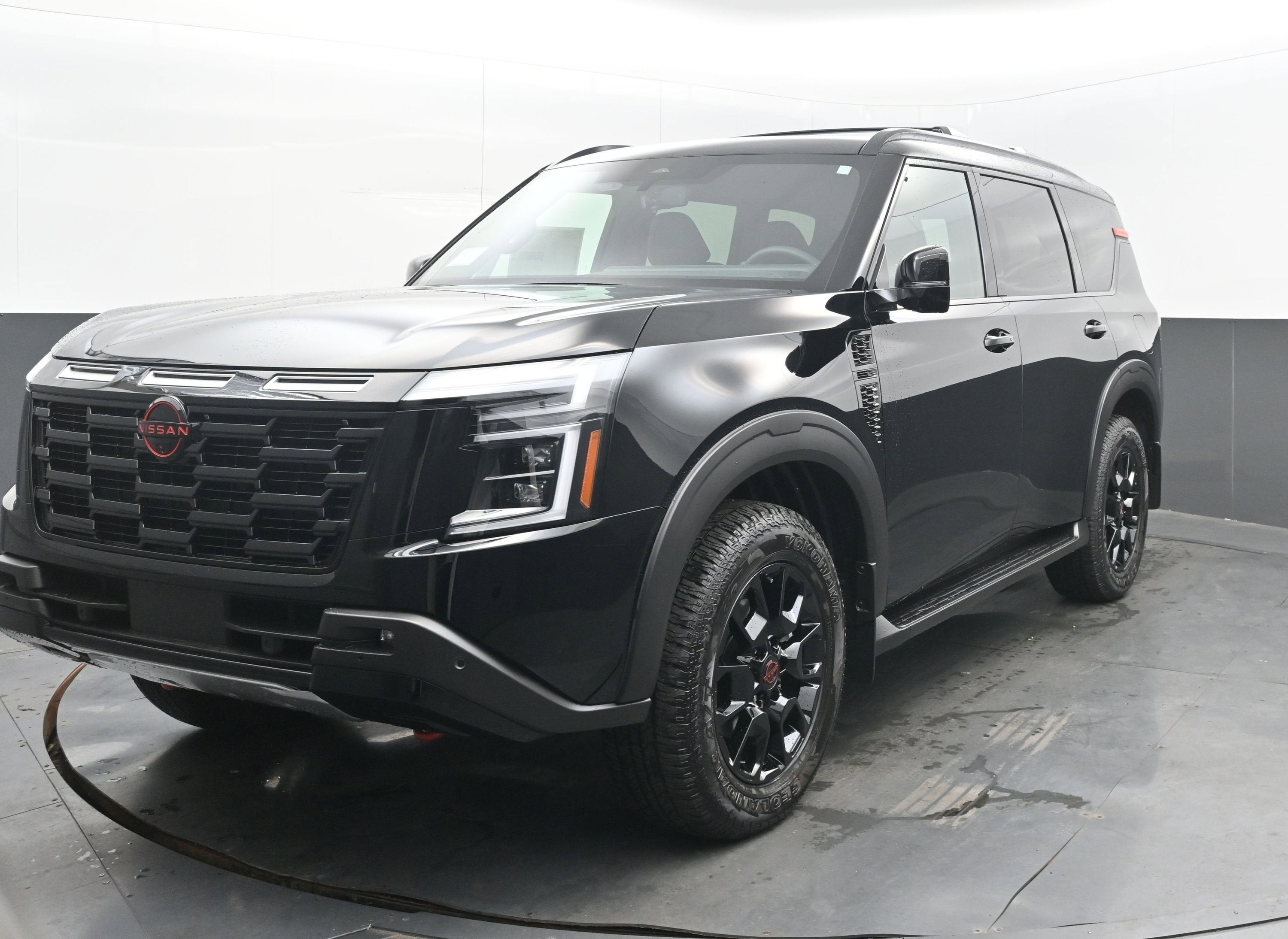 2026 Nissan ARMADA PRO-4X