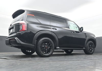 2026 Nissan ARMADA PRO-4X