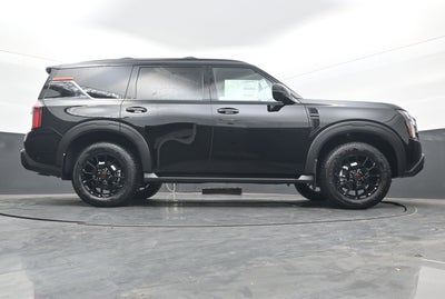 2026 Nissan ARMADA PRO-4X