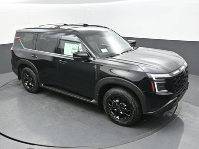 2026 Nissan ARMADA PRO-4X