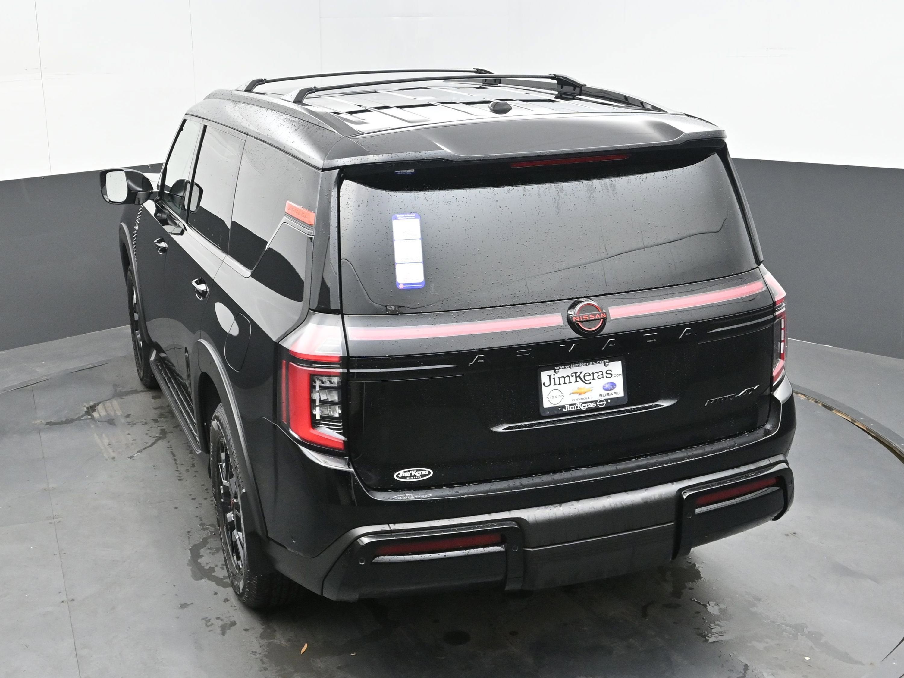 2026 Nissan ARMADA PRO-4X