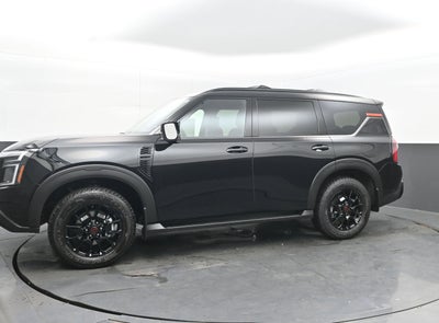 2026 Nissan ARMADA PRO-4X