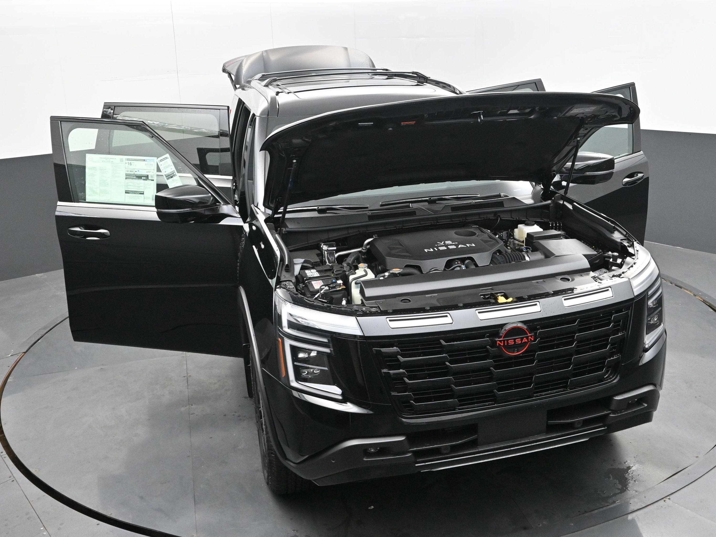 2026 Nissan ARMADA PRO-4X