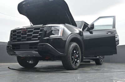 2026 Nissan ARMADA PRO-4X